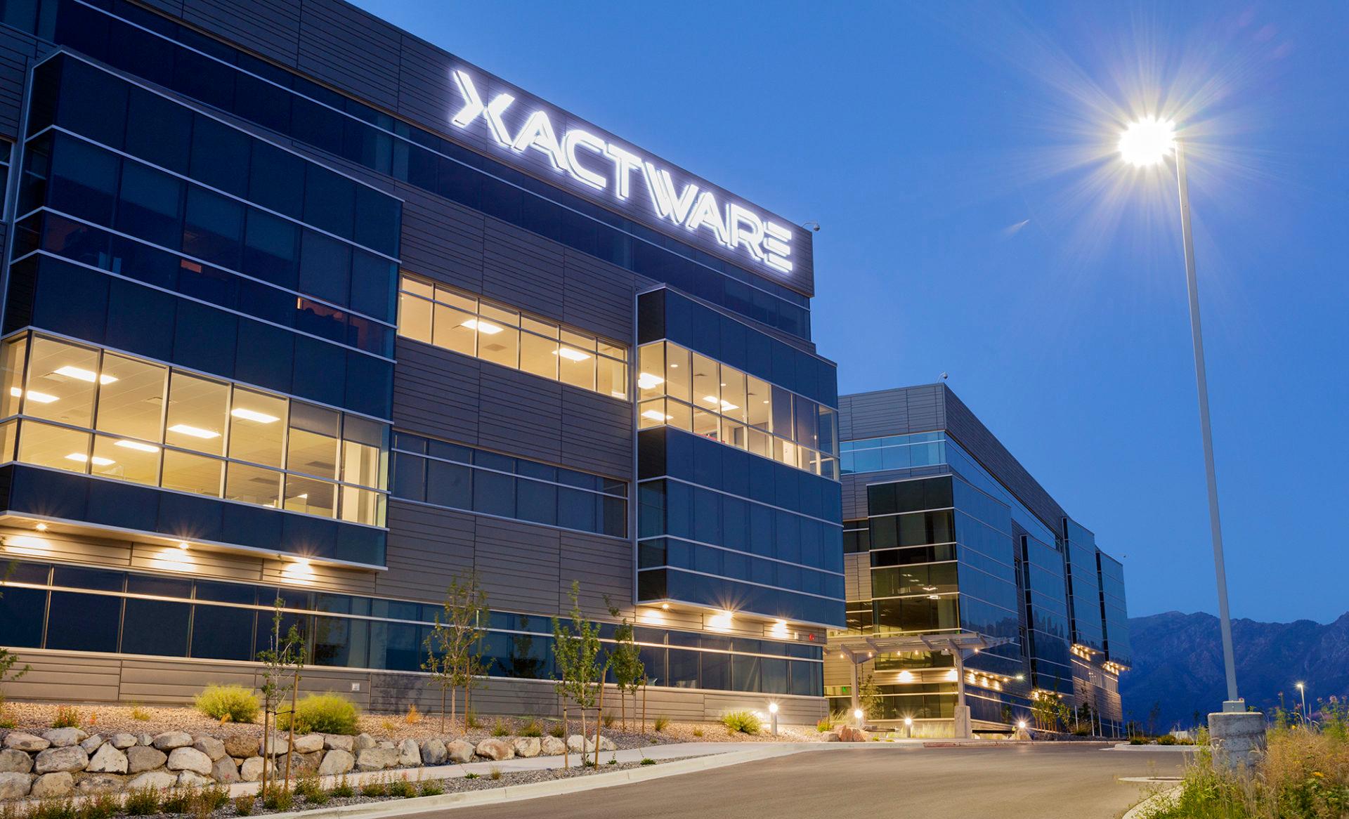 xactware office building exterior