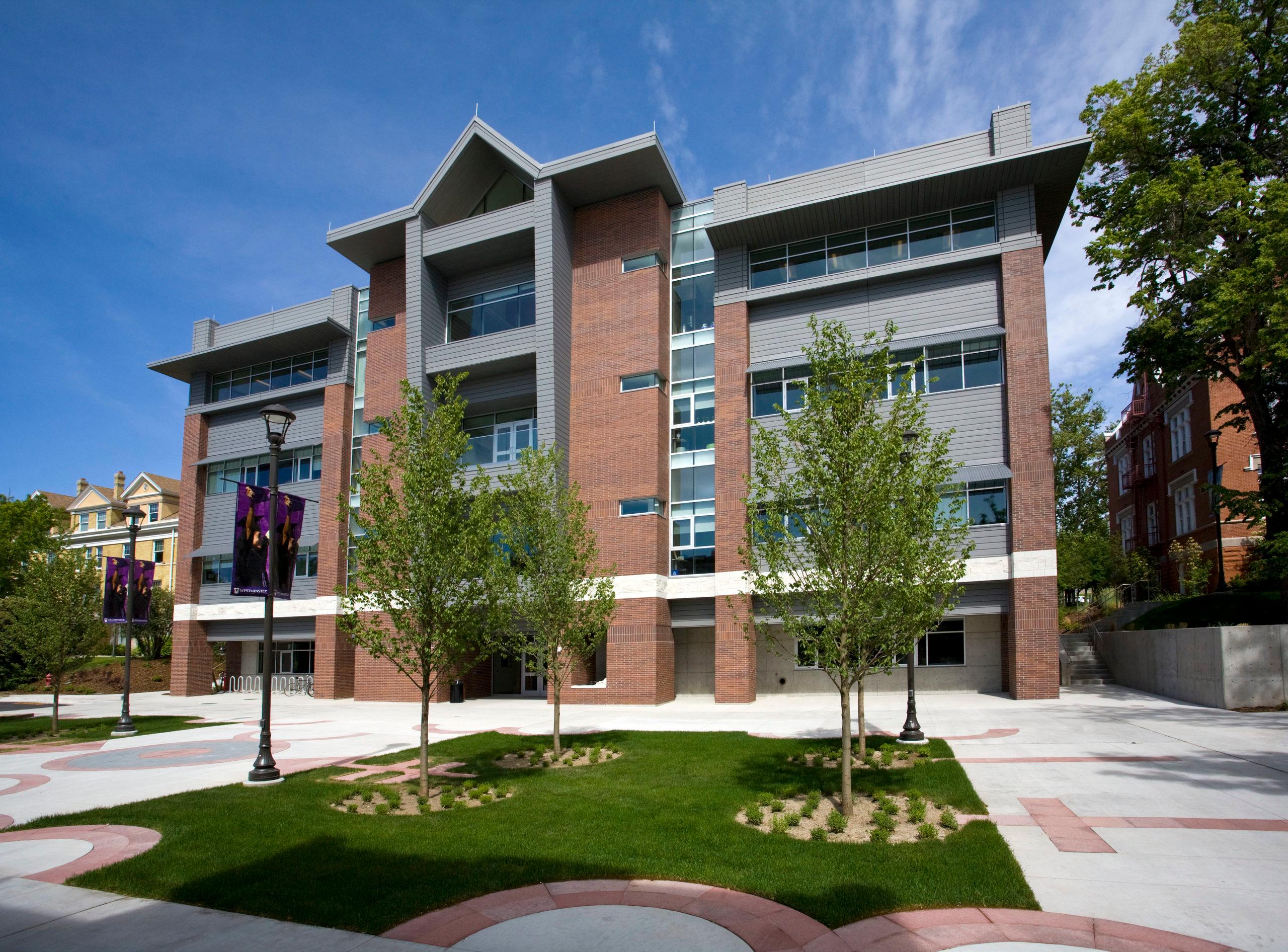 Meldrum Science Bldg