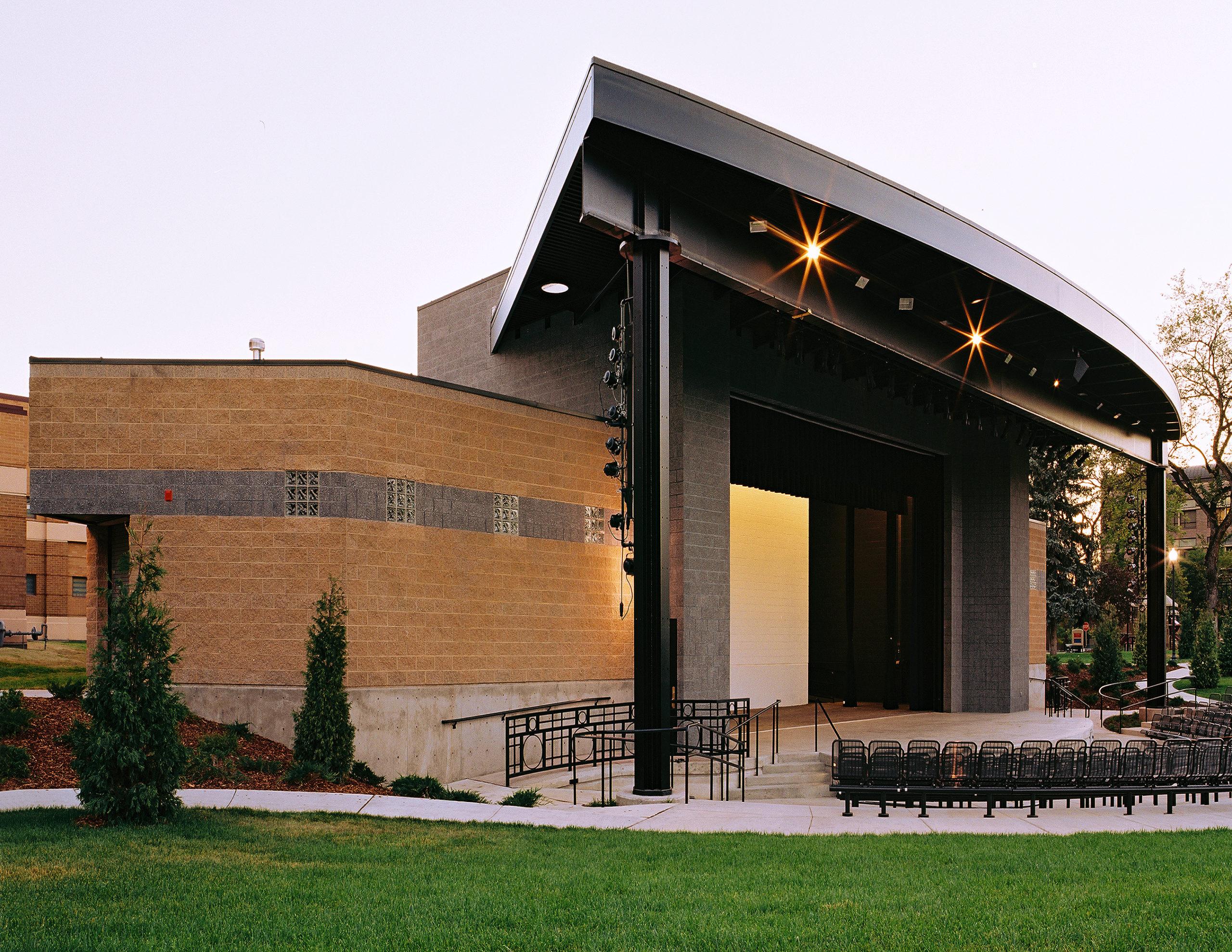 Ogden Amphitheater